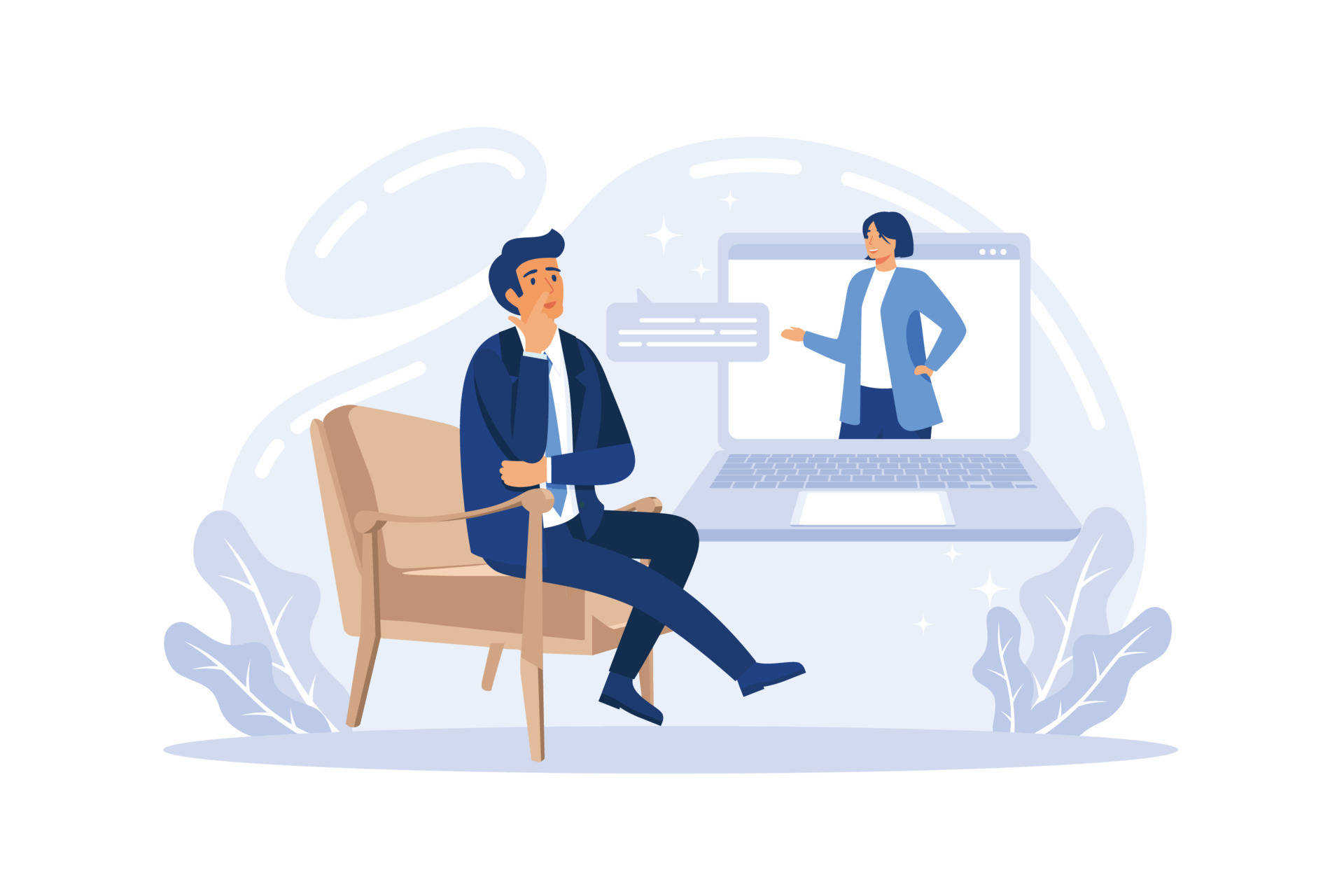 Digital Paths To Emotional Well-Being: Transformative Online Therapy Awaits